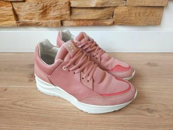 ETQ sneakers ZGAN! maat 39 roze schoenen low-top rose beschikbaar voor biedingen