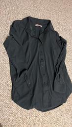 Studio Anneloes blouse maat M travel donker grijs, Ophalen of Verzenden, Zo goed als nieuw, Maat 38/40 (M), Grijs