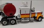 Peterbilt 359 1970 SHELL tankwagen 1/43 serie USA TRUCKS #, Hobby en Vrije tijd, Modelauto's | 1:43, Nieuw, Overige merken, Bus of Vrachtwagen