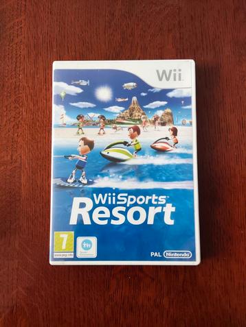 Wii Sports Resort - Wii beschikbaar voor biedingen