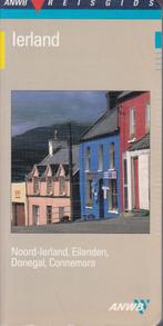 Ierland ANWB, Europa, Ophalen of Verzenden, Zo goed als nieuw, Reisgids of -boek
