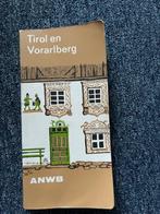 ANWB Tirol en Vorarlberg, Boeken, Reisgidsen, Gelezen, ANWB, Ophalen
