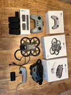 Dji Avata met allerlei extras, Ophalen, Zo goed als nieuw