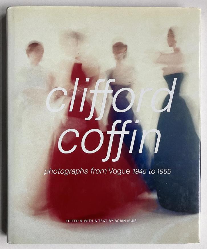 Clifford Coffin - Photographs from Vogue 1945 to 1955, Boeken, Kunst en Cultuur | Fotografie en Design, Gelezen, Fotografen, Ophalen of Verzenden