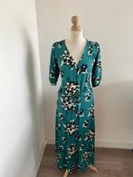 King Louie maat L dragonfly groene erin jurk Caroza 2799, Maat 42/44 (L), Ophalen of Verzenden, Zo goed als nieuw, King Louie