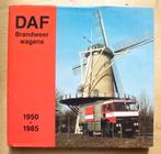 DAF brandweerwagens  1950 - 1985, Verzenden, Gelezen, Overige merken