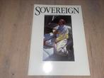 Jaguar tijdschrift Sovereign 2-1989, Overige merken, Ophalen of Verzenden, Zo goed als nieuw