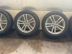 BMW F25 18 inch Sportvelgen met nwe Winterbanden, Auto-onderdelen, Banden en Velgen, Ophalen, 18 inch, Gebruikt, 255 mm