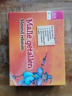 Malle getallen metend. Rekenen, Ophalen of Verzenden