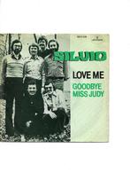 Single Silvio - Love me, Cd's en Dvd's, Vinyl Singles, Ophalen of Verzenden, Gebruikt, Pop