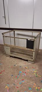 Gitterbox, Ophalen, Overige instrumenten