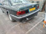 E38 achterbumper, Ophalen of Verzenden