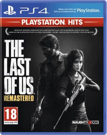 The Last Of Us: Remastered - PlayStation 4 GRATIS VERZENDING beschikbaar voor biedingen