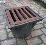 Deksel straatkolk, Ophalen, Afvoer, Pvc, 20 tot 40 mm