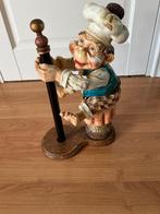 Efteling laaf, Ophalen, Gebruikt, Beeldje of Poppetje