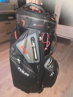 Max trolly tas 6 mnd oud. 200 euro nieuw zgan, Sport en Fitness, Golf, Ophalen of Verzenden, Gebruikt, Tas, Overige merken