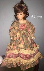 Poppenjurkje - klassiek, Verzamelen, Poppen, Ophalen of Verzenden, Zo goed als nieuw, Pop