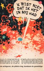 Ik wist niet dat ik het in mij had NR0501, Gelezen, Verzenden, Eén stripboek, Marten Toonder.