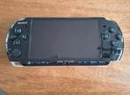 PSP 3000 in topstaat, Spelcomputers en Games, Spelcomputers | Sony PSP, Ophalen of Verzenden, Zo goed als nieuw, Zwart