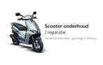 Scooter onderhoud & reperatie, Fietsen en Brommers, Ophalen, Overige typen, Overige merken