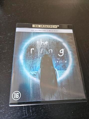 The Ring - 4K Ultra HD + Blu-ray! beschikbaar voor biedingen