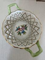 Herend Hungary mandje porselein, Ophalen of Verzenden