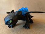 Hoe tem je een draak - Tandloos (How to train your dragon), Kinderen en Baby's, Speelgoed | Actiefiguren, Ophalen of Verzenden