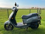 SYM Fiddle II - Bj 2023 - Nette staat !, Ophalen, Gebruikt, Overige modellen, Maximaal 45 km/u