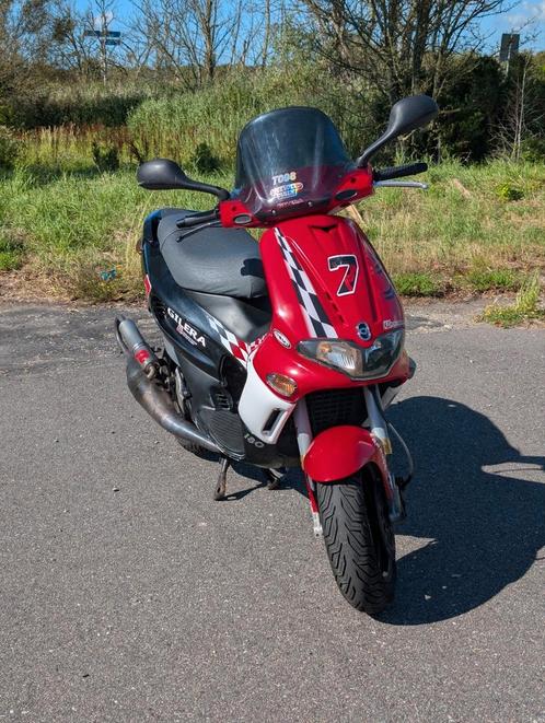 Gilera Runner 172cc Stage 3, Fietsen en Brommers, Scooters | Piaggio, Zo goed als nieuw, Overige modellen, Ophalen