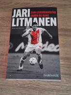 AJAX : JARI LITMANEN, Zijn Ajax Jaren, Z.G.A.N., Verzenden, Zo goed als nieuw, Balsport