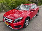 Mercedes GLA-Klasse Gla200 CDI 2.1 100KW Aut7 4M 2015 Rood, Auto's, Te koop, Geïmporteerd, 5 stoelen, 20 km/l