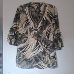Elissa Blouse Maat M, Maat 38/40 (M), Overige kleuren, Ophalen of Verzenden, Zo goed als nieuw