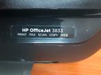 HP officeJet 3833 nieuwstaat, Ophalen of Verzenden, Zo goed als nieuw, Printer