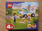 60% Korting op Lego Friends 41694 Dierenambulance, Ophalen of Verzenden, Nieuw, Complete set, Lego