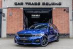 BMW 3-serie Touring 330e High Executive M-Sport Pano / HUD /, Auto's, BMW, 1998 cc, Achterwielaandrijving, Gebruikt, Zwart