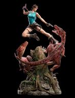 Weta Lara Croft Tomb Raider statue, Verzamelen, Ophalen of Verzenden, Nieuw, Overige typen