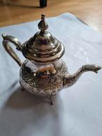 Marokkaanse theepot uit Marrakech, Ophalen of Verzenden, Nieuw, Overige stijlen, Overige typen