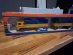 Tekno Denmark scania 1:50, Hobby en Vrije tijd, Modelauto's | 1:50, Ophalen of Verzenden, Zo goed als nieuw, Bus of Vrachtwagen