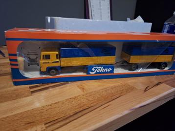 Tekno Denmark scania 1:50 beschikbaar voor biedingen