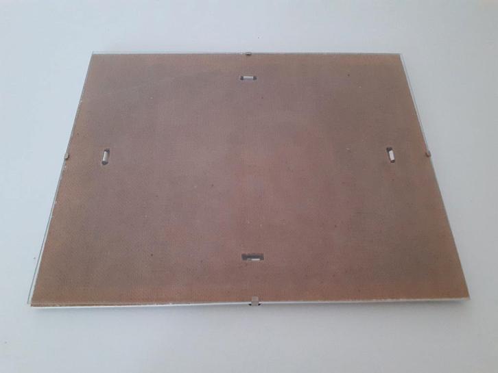 Fotolijst* 24 x 30, wissellijst, Audio, Tv en Foto, Fotografie | Fotolijsten, Gebruikt, Ophalen of Verzenden