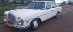 MERCEDES BENZ 280 SE  4.5  V8, Auto's, Automaat, Achterwielaandrijving, Wit, Bedrijf