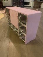 Vintage Apothekerskastje - Kruiden/Sieraden, Huis en Inrichting, Ophalen, Gebruikt, 50 tot 100 cm, Minder dan 25 cm