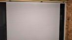 Plise Top down& bottum up, Ophalen, 150 tot 200 cm, Nieuw, Wit