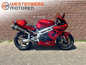 Aprilia Sl 1000 Falco Zeer fraai! verse service beschikbaar voor biedingen