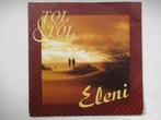 TOL CEES TOL THOMAS # ELENI /BEYOND BORDERS, Ophalen of Verzenden, Zo goed als nieuw, Overige formaten, Levenslied of Smartlap