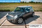 Mini 1.6 Cooper Park Lane, Voorwielaandrijving, Gebruikt, Zwart, 4 stoelen