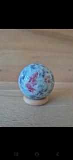 Unicorn bol met houder edelsteen/ gemstone, Ophalen of Verzenden, Zo goed als nieuw