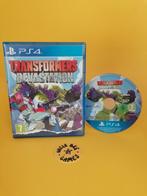 Transformers Devastation, Avontuur en Actie, 1 speler, Ophalen of Verzenden, Zo goed als nieuw