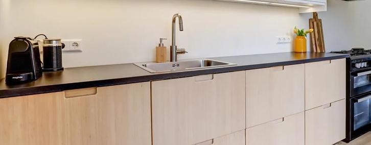 IKEA Aanrechtblad - Keukenblad, Huis en Inrichting, Keuken | Keukenelementen, Gebruikt, Minder dan 100 cm, 200 cm of meer, 50 tot 75 cm