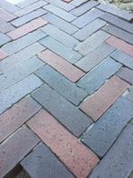 Gebakken Dikformaat Udenhout, Tuin en Terras, Tegels en Klinkers, Ophalen of Verzenden, Nieuw, Overige materialen, Klinkers